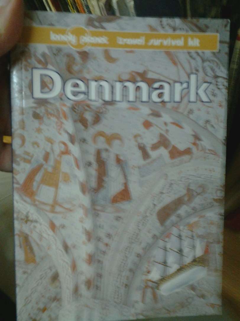 Vintage Lonely Planet